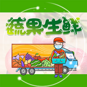 蔬菜水果生鲜配送行业怎样实现快速开单打印？送货单软件来帮你