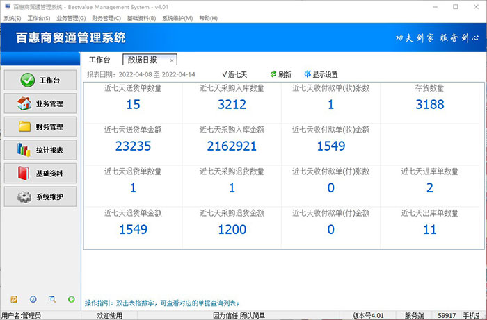 在确定进销存软件前为什么要试用？进销存系统免费试用要看那几个功能？试用期限多久？